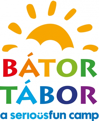 Bátor Tábor logo