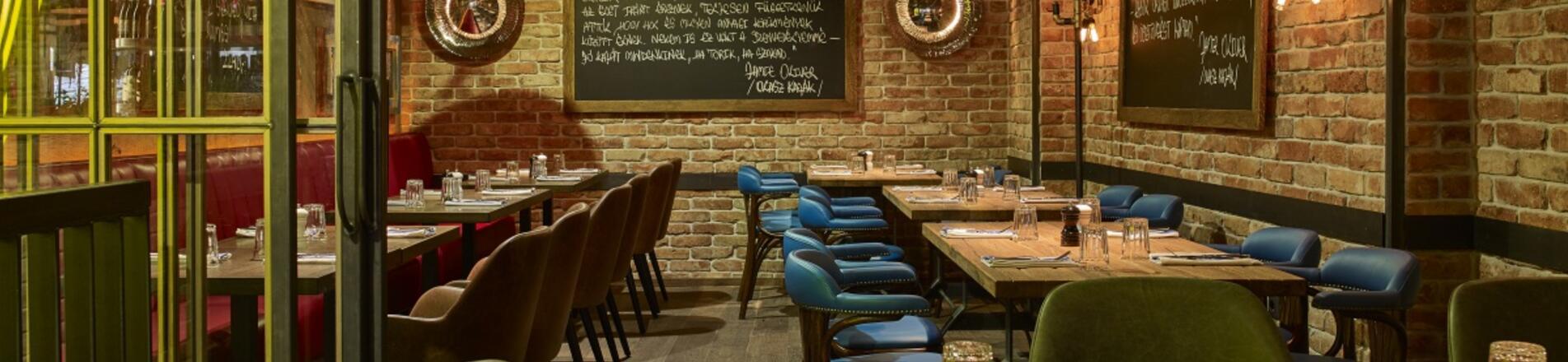 Üzleti éttermek Budapesten: mutatjuk a legjobb helyszíneket üzleti megbeszélésekre, meetingekre