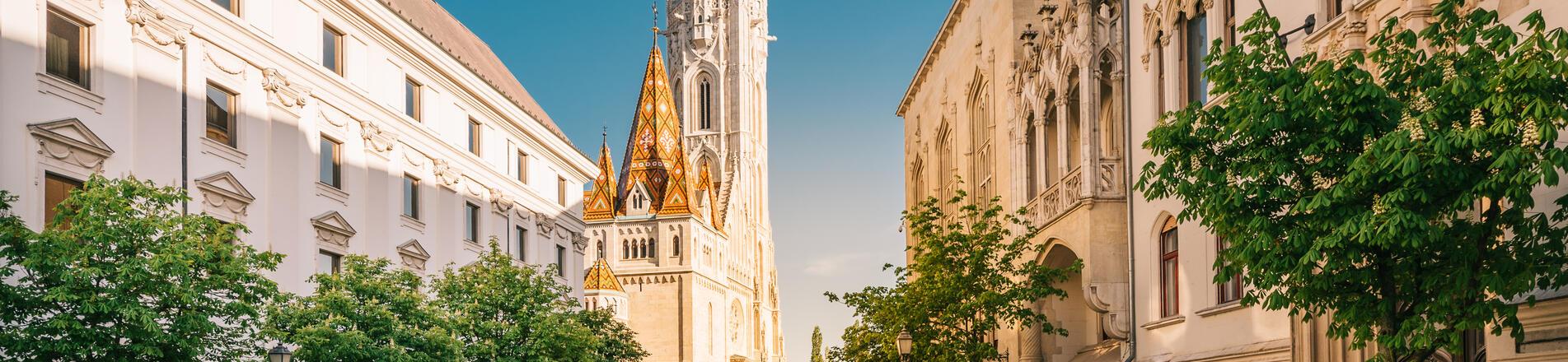 The magical Hungarian capital - Discover the tourist places of Budapest!