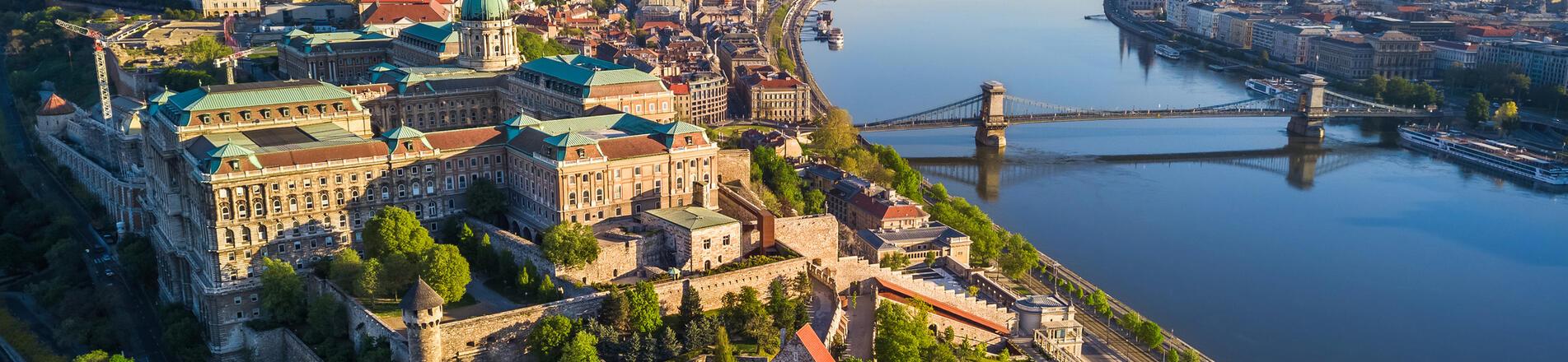 Budai Vár gyalogos túra – Komplett útvonal a következő budapesti látogatásodhoz