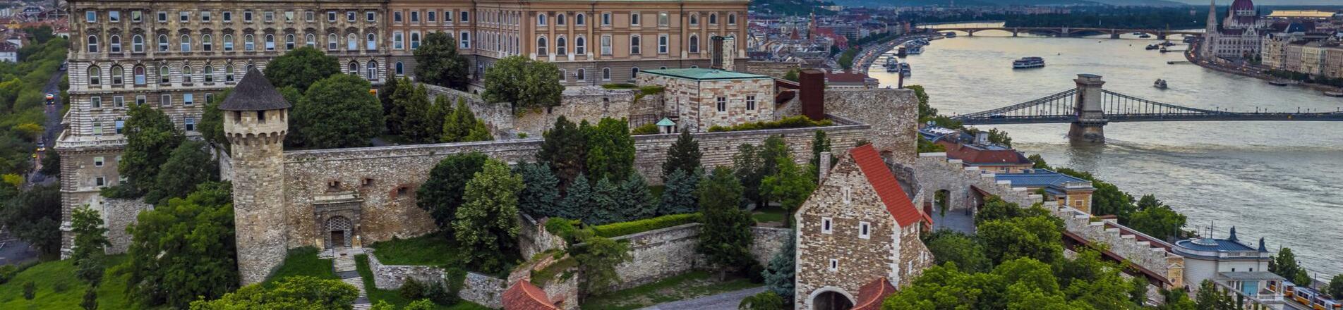 Buda Castle walking tour – A complete route for your next visit to budapest