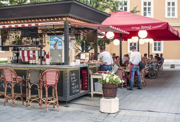 Legjobb éttermek Budapest