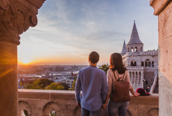 Budapest turista helyei