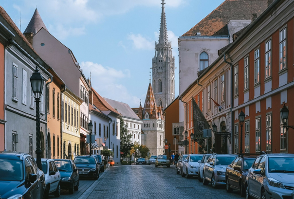 Budapest legszebb turista látványosságai