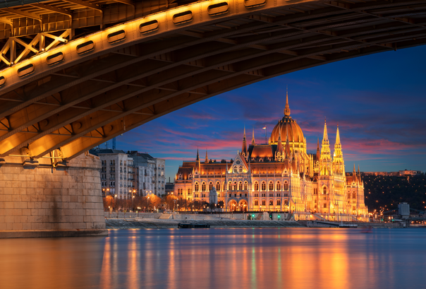 TOP turista látványosságok Budapesten