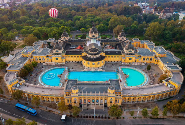 Látnivalók Budapesten, Magyarországon