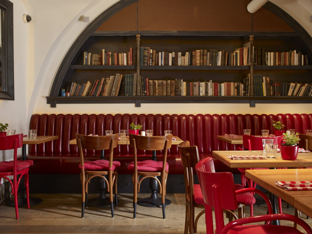 buda castle-restaurant