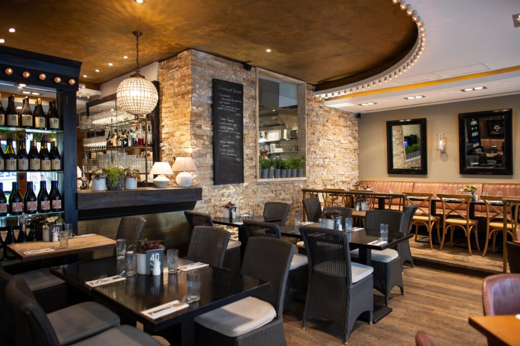 buda castle-restaurant