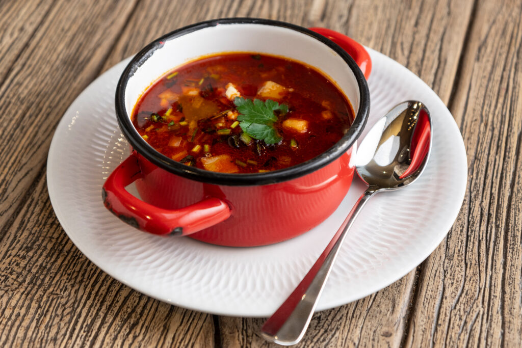  Buda restaurant top list.
