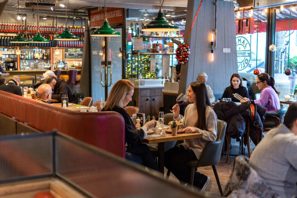 Családi karácsonyi vacsora étterem kisokos