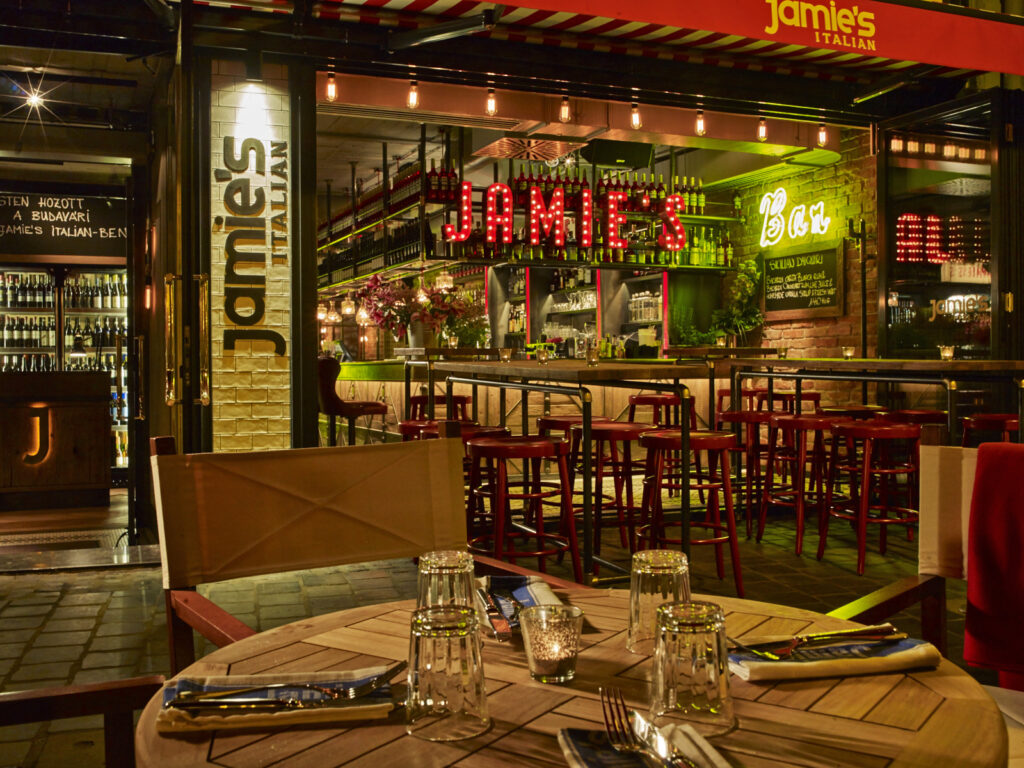 Cozy Restaurant Budapest