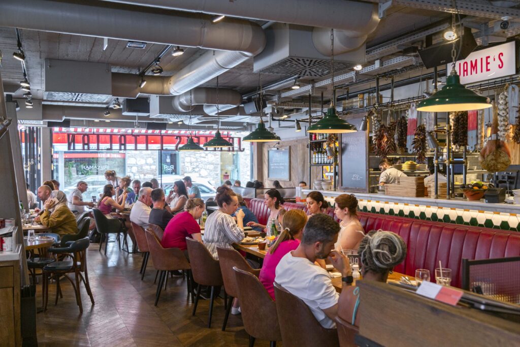 buda castle-restaurant