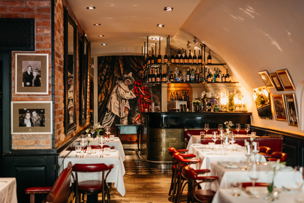 Cozy Restaurant Budapest