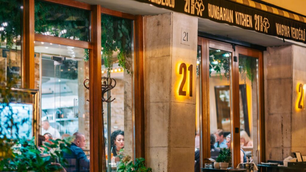 Legjobb budapesti éttermek