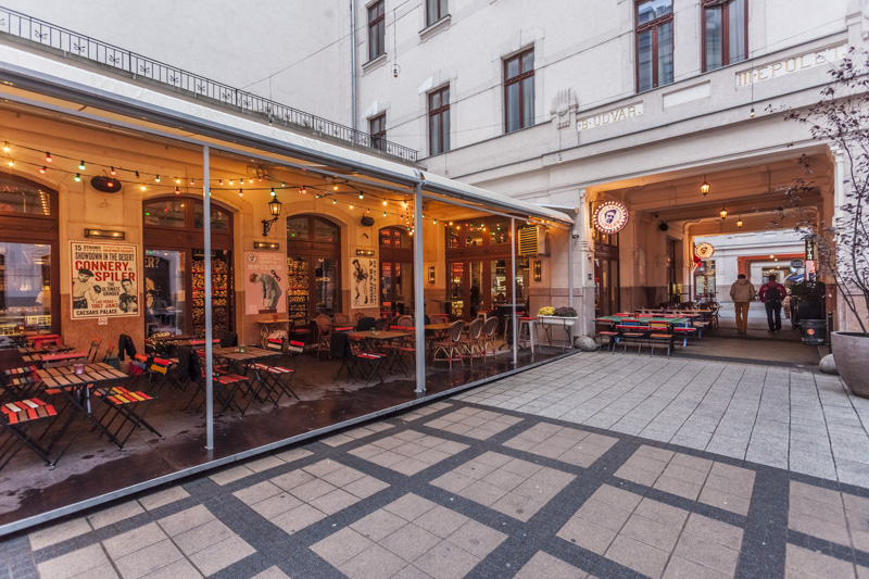 Budapest különleges látnivalók