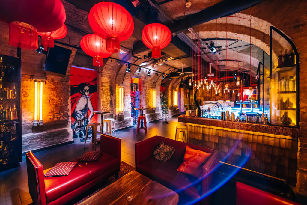 Birthday places Budapest