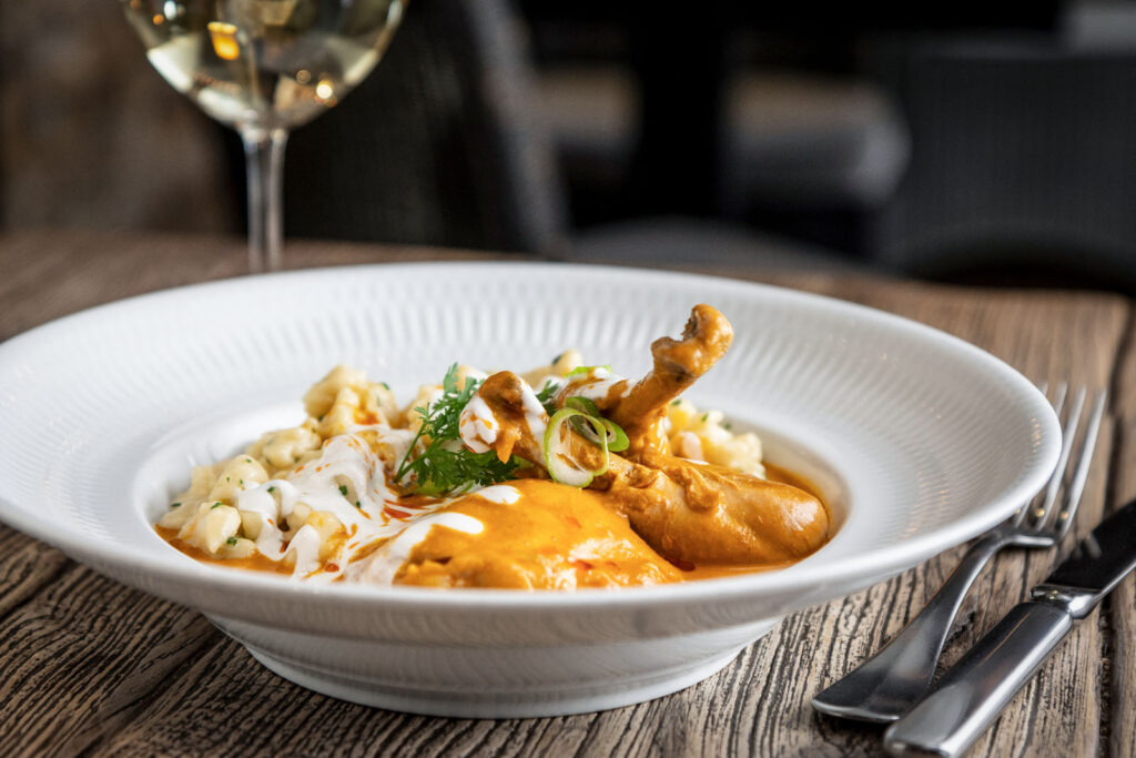 Eat like a local Budapest
