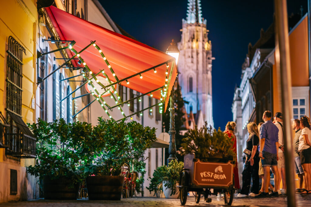 Bp nightlife - best locations
