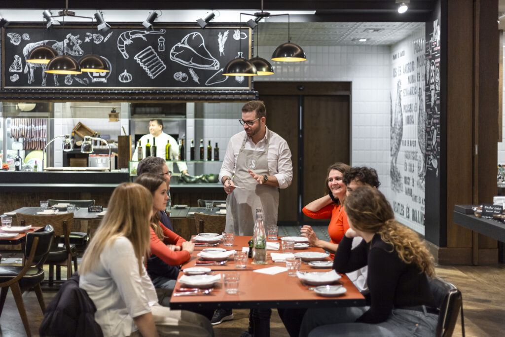 Children friendly restaurant Budapest
