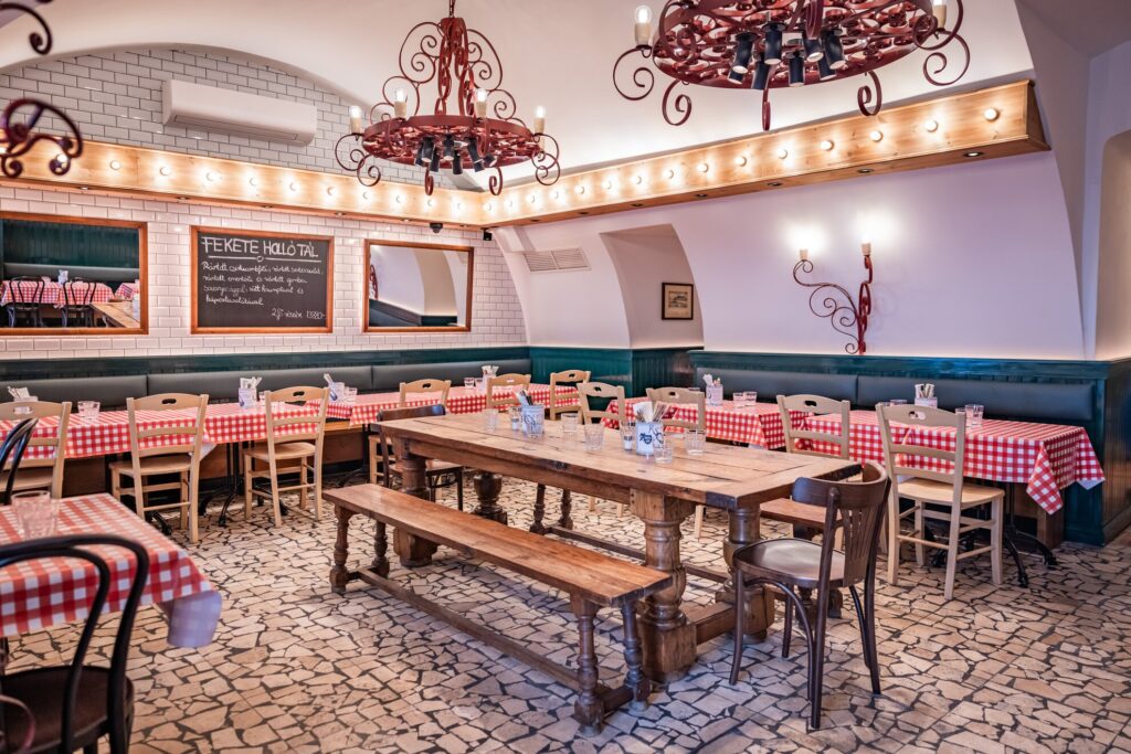 Eat like a local Budapest