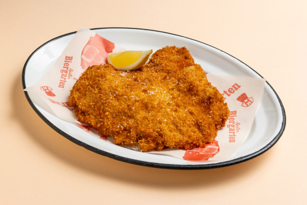 Wiener schnitzel