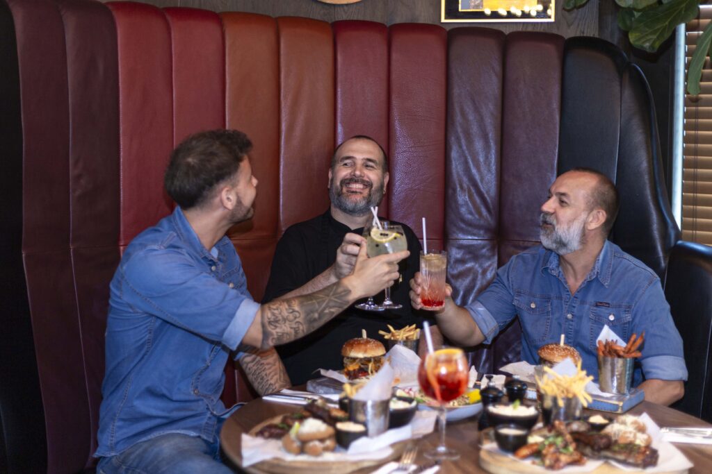 Casual dining
