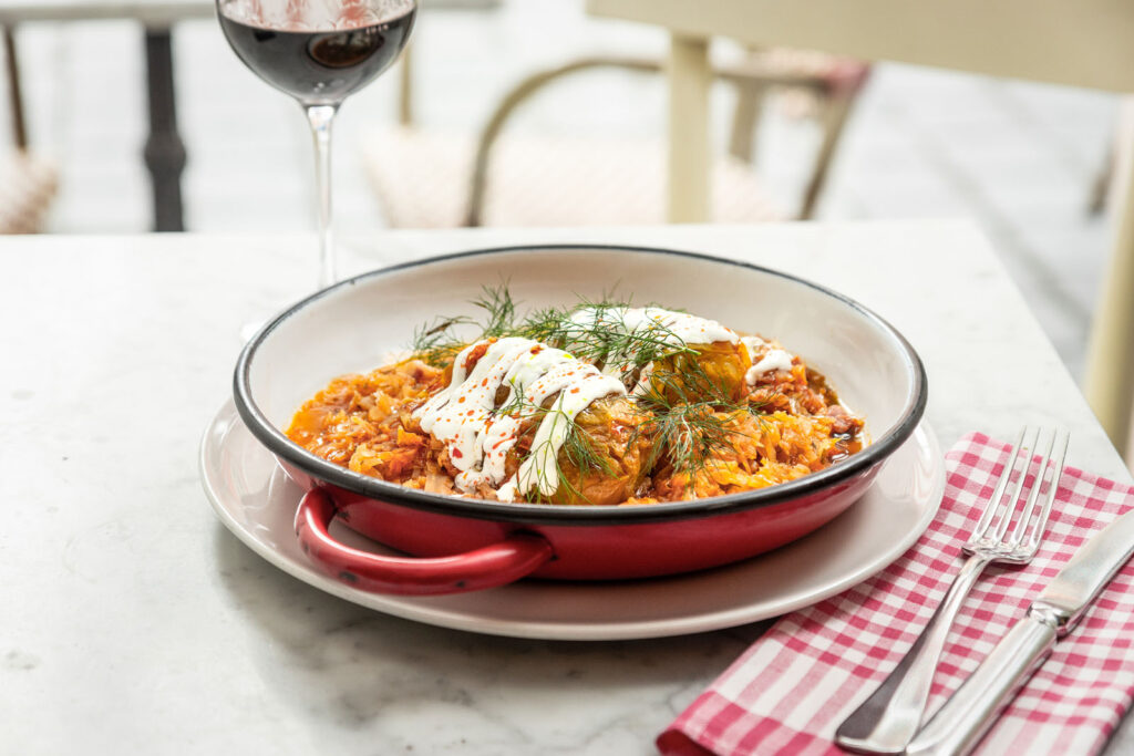 Hungarian Cuisine