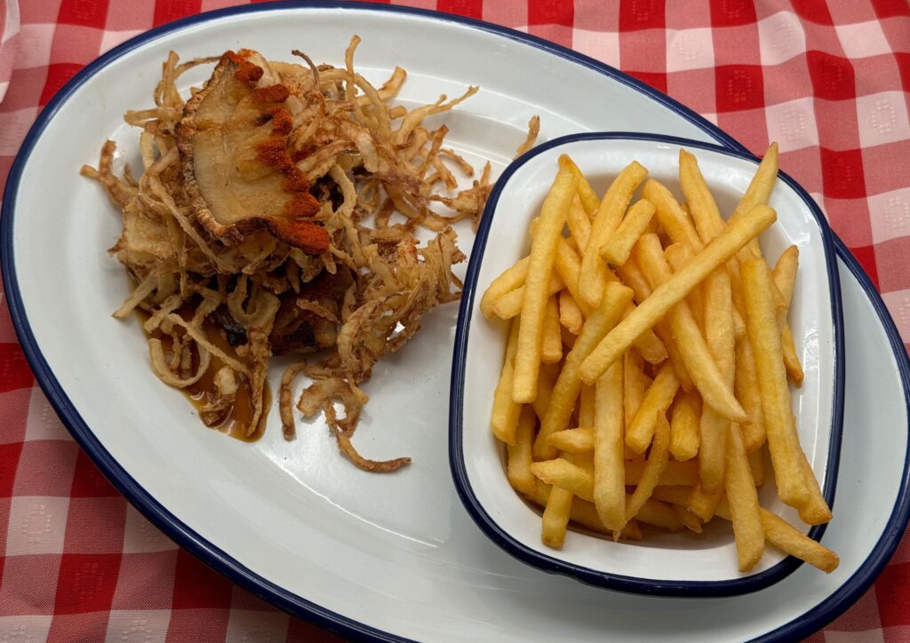 Traditional Hungarian food