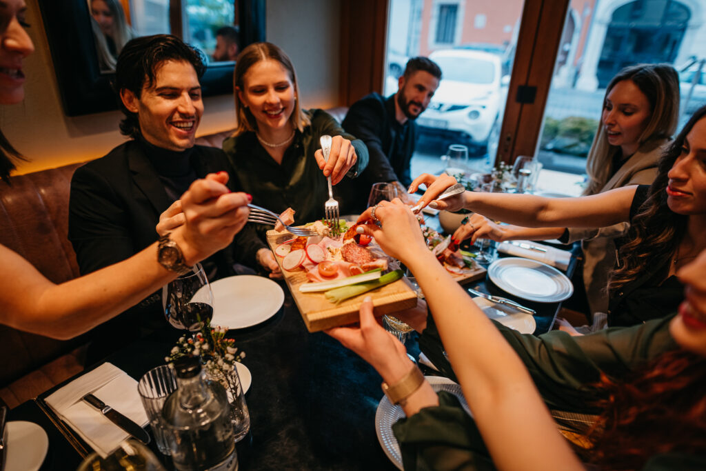 Best casual dining Budapest