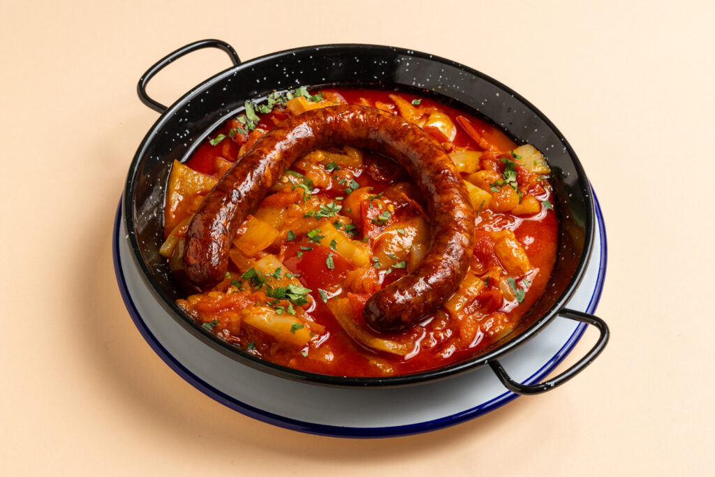 National Hungarian food