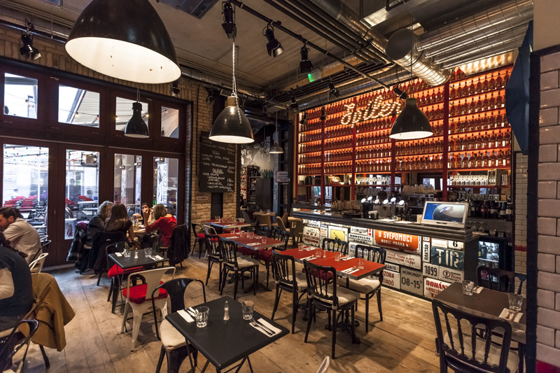 Eat like a local Budapest