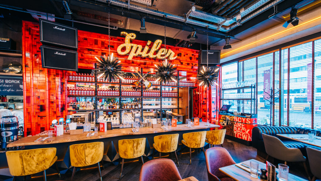 Child friendly restaurant Budapest
