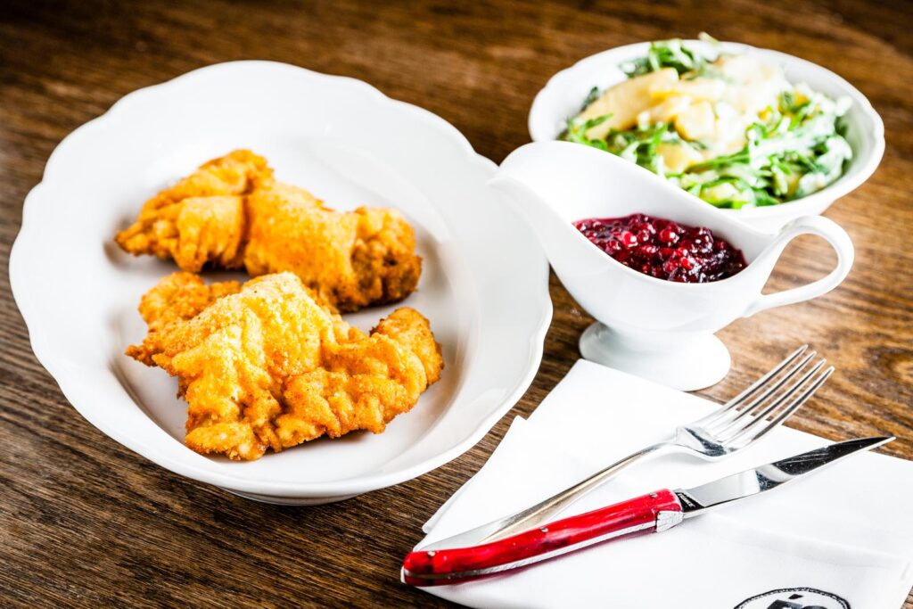 Wiener schnitzel