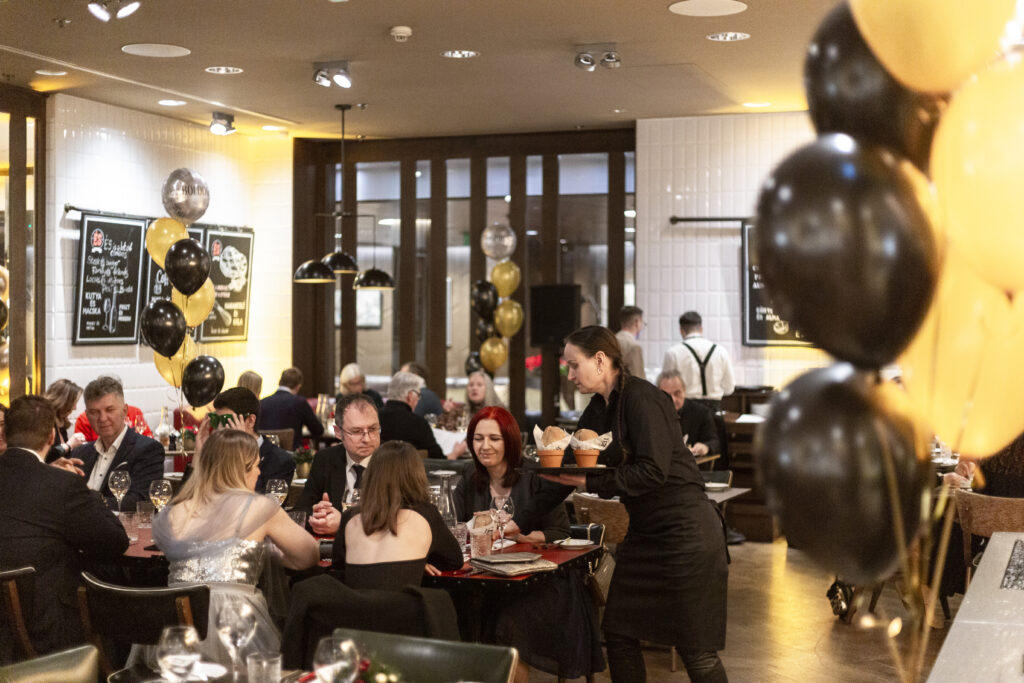 Szilveszteri vacsora budapest