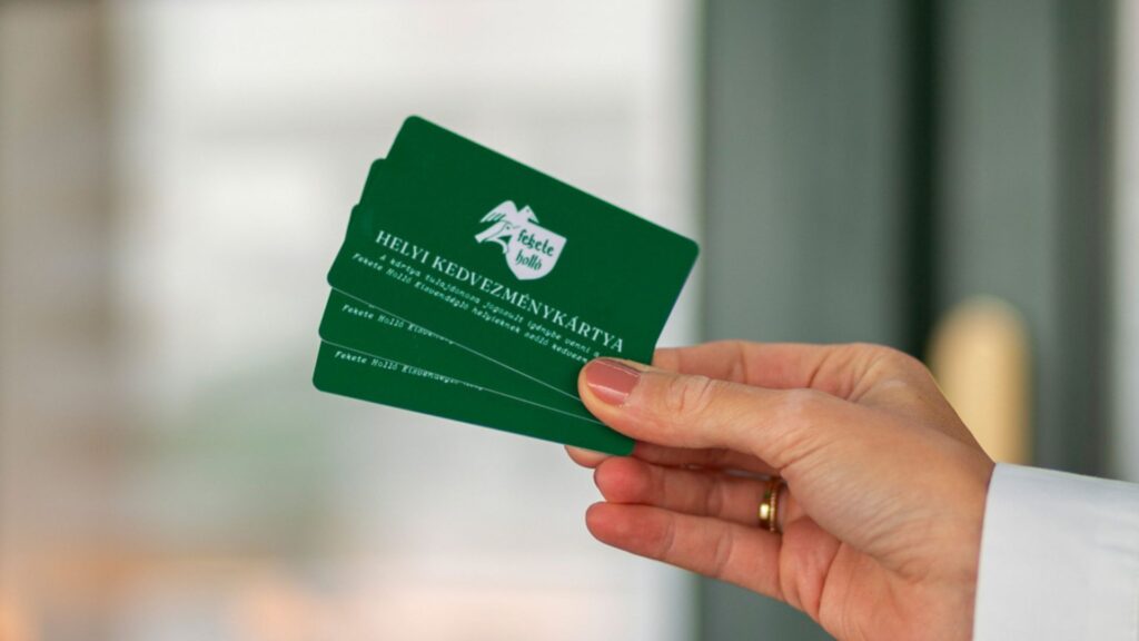 Fekete Holló Kedvezmény