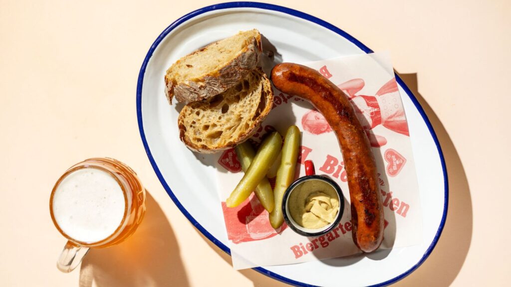 Best Bavarian foods