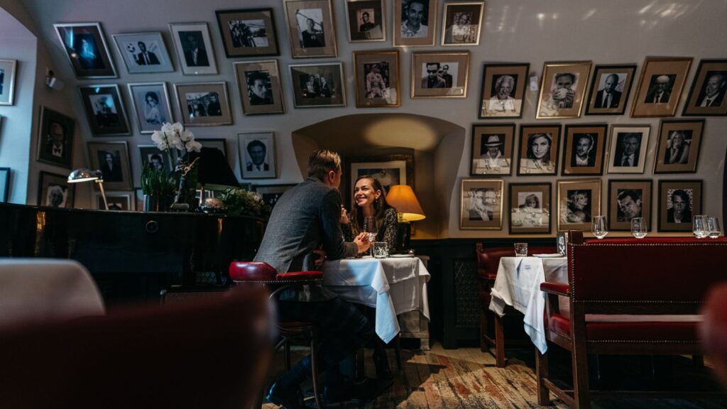 Boutique étterem Budapest